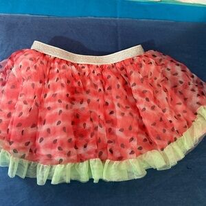 The children’s place velum skirt